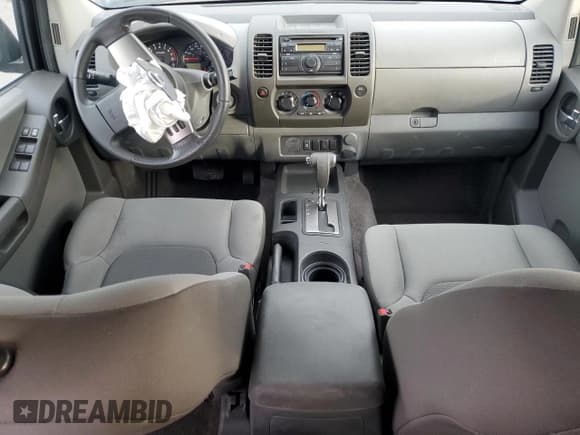 ✅ 2011 Nissan Xterra S • VIN: 5N1AN0NU7BC511056 • Lot: 50414175. Listed on Copart with Not provided. Free auction sales archive from the USA and detailed vehicle history report at DreamBid. Image 8.