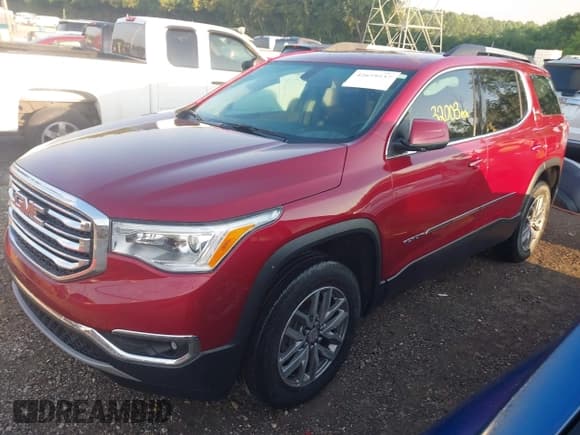 ✅ 2019 GMC Acadia SLE • VIN: 1GKKNLLS8KZ294873 • Лот: 42659537. Опубликован ранее на IAAI с пробегом 32 003 миль. Бесплатный доступ к архиву аукционных продаж из США и подробный отчёт об истории автомобиля на DreamBid. Изображение 2.