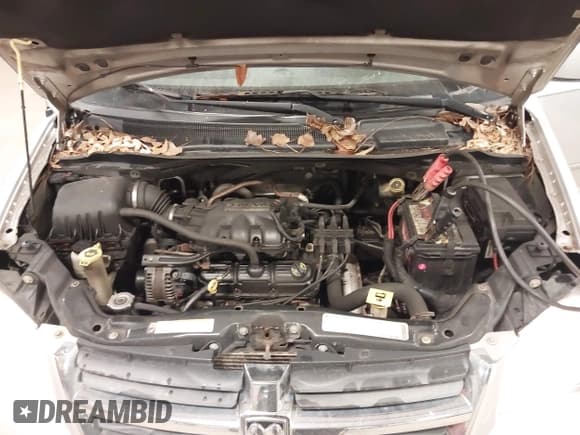 ✅ 2010 Dodge Grand Caravan SXT • VIN: 2D4RN5D13AR201510 • Lot: 43588215. Wystawiony na IAAI z przebiegiem 239 110 mil. Bezpłatny archiwum sprzedaży aukcyjnych z USA i szczegółowy raport historii pojazdu na DreamBid. Zdjęcie 10.