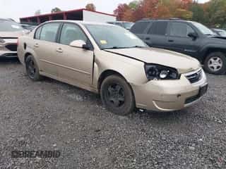 2008 Chevrolet Malibu Classic LT z VIN 1G1ZT58N48F100440, wystawiony jako IAAI lot #43265717 z przebiegiem 172 612 mil mil oraz . Historia ofert i sprzedaży dostępna na DreamBid. Obrazek 1.