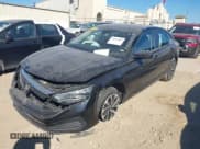 ✅ 2024 Volkswagen Jetta S • VIN: 3VW5M7BU6RM094296 • Lot: 43893667. Listed on IAAI with 46,855 mi. Free auction sales archive from the USA and detailed vehicle history report at DreamBid. Image 20.