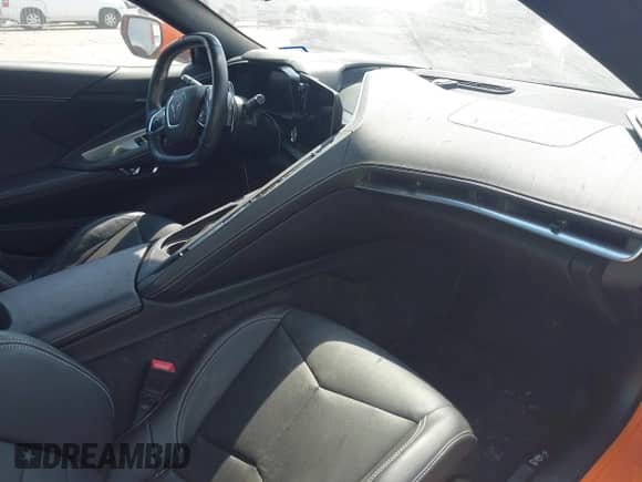 2023 Chevrolet Corvette 1LT с VIN 1G1YA3D40P5117470, выставлен на аукционе IAAI как лот 43219752 с пробегом 25 058 миль миль и . История ставок и продаж доступна на DreamBid. Изображение 5.