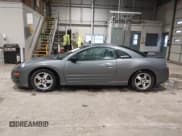 ✅ 2003 Mitsubishi Eclipse GS • VIN: 4A3AC44G23E008101 • Lot: 41228535. Listed on IAAI with 99,144 mi. Free auction sales archive from the USA and detailed vehicle history report at DreamBid. Image 14.