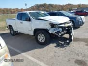 ✅ 2018 Chevrolet Colorado 2WD Work Truck • VIN: 1GCHSBEA3J1282026 • Lot: 43657931. Wystawiony na IAAI z przebiegiem 109 426 mil. Bezpłatny archiwum sprzedaży aukcyjnych z USA i szczegółowy raport historii pojazdu na DreamBid. Zdjęcie 1.