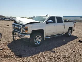 ✅ 2015 Chevrolet Silverado 1500 LTZ • VIN: 3GCUKSEJ2FG333684 • Лот: 52302485. Опубликован ранее на Copart с пробегом 53 932 миль. Бесплатный доступ к архиву аукционных продаж из США и подробный отчёт об истории автомобиля на DreamBid. Изображение 1.