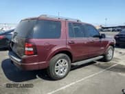 ✅ 2006 Ford Explorer Limited • VIN: 1FMEU75886UB04797 • Lot: 69309485. Wystawiony na Copart z przebiegiem 157 794 mil. Bezpłatny archiwum sprzedaży aukcyjnych z USA i szczegółowy raport historii pojazdu na DreamBid. Zdjęcie 3.