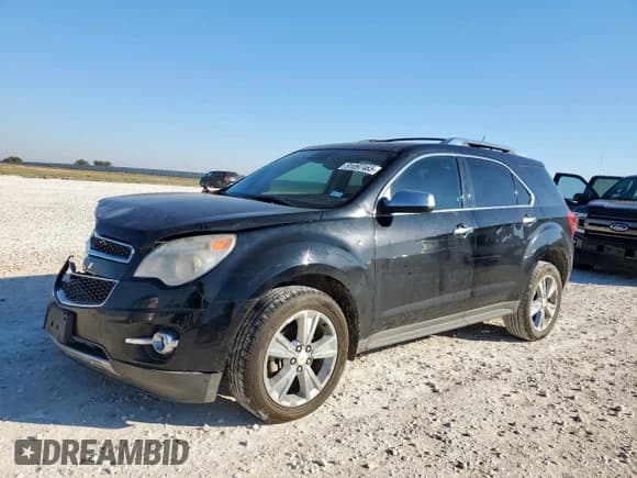 ✅ 2014 Chevrolet Equinox LTZ • VIN: 2GNFLDE33E6157166 • Лот: 91097465. Опубликован ранее на Copart с пробегом 196 992 миль. Бесплатный доступ к архиву аукционных продаж из США и подробный отчёт об истории автомобиля на DreamBid. Изображение 1.