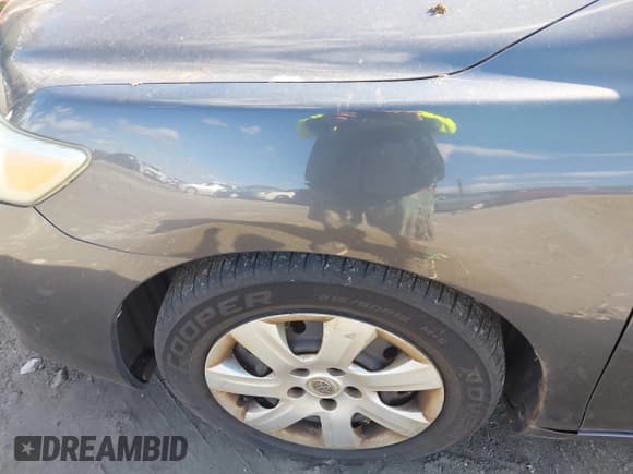 ✅ 2011 Toyota Camry LE • VIN: 4T1BF3EK2BU705411 • Лот: 43600473. Опубликован ранее на IAAI с пробегом 223 146 миль. Бесплатный доступ к архиву аукционных продаж из США и подробный отчёт об истории автомобиля на DreamBid. Изображение 6.