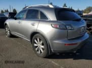 ✅ 2006 Infiniti FX Options • VIN: JNRBS08W66X400740 • Lot: 78511434. Listed on Copart with 184,701 mi. Free auction sales archive from the USA and detailed vehicle history report at DreamBid. Image 2.