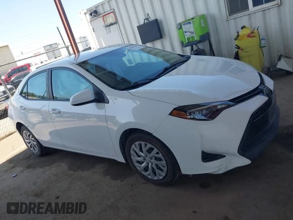 ✅ 2018 Toyota Corolla L • VIN: 2T1BURHE8JC965570 • Lot: 42431828. Listed on IAAI with 96,422 mi. Free auction sales archive from the USA and detailed vehicle history report at DreamBid. Image 13.