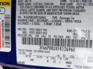 ✅ 2015 Ford Fusion Titanium Hybrid • VIN: 3FA6P0RUXFR126960 • Lot: 42420787. Wystawiony na IAAI z przebiegiem 161 114 mil. Bezpłatny archiwum sprzedaży aukcyjnych z USA i szczegółowy raport historii pojazdu na DreamBid. Zdjęcie 9.