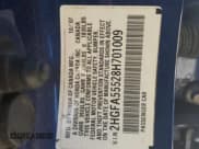 ✅ 2008 Honda Civic Si • VIN: 2HGFA55528H701009 • Лот: 92417215. Опубликован ранее на Copart с пробегом 139 478 миль. Бесплатный доступ к архиву аукционных продаж из США и подробный отчёт об истории автомобиля на DreamBid. Изображение 12.