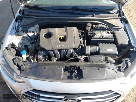 2018 Hyundai Elantra SE с VIN 5NPD74LFXJH339745, выставлен на аукционе IAAI как лот 43390253 с пробегом 218 099 миль миль и . История ставок и продаж доступна на DreamBid. Изображение 10.