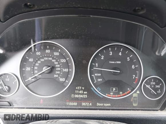 ✅ 2014 BMW 4 Series 435i • VIN: WBA3T3C50EJ876997 • Лот: 42406299. Опубликован ранее на IAAI с пробегом 115 048 миль. Бесплатный доступ к архиву аукционных продаж из США и подробный отчёт об истории автомобиля на DreamBid. Изображение 7.