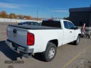 ✅ 2018 Chevrolet Colorado 2WD Work Truck • VIN: 1GCHSBEA2J1320765 • Лот: 43677702. Опубликован ранее на IAAI с пробегом 187 857 миль. Бесплатный доступ к архиву аукционных продаж из США и подробный отчёт об истории автомобиля на DreamBid. Изображение 4.