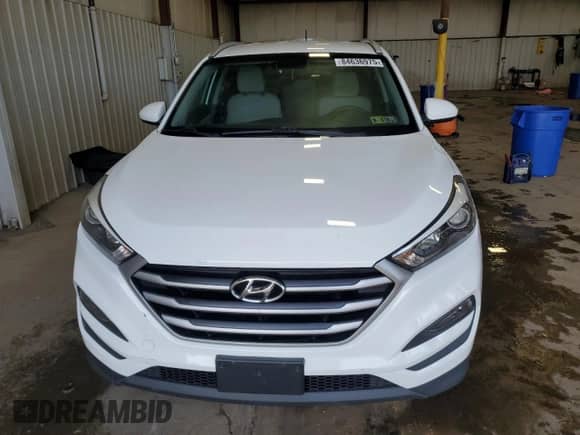 2017 Hyundai Tucson SE с VIN KM8J3CA44HU553989, выставлен на аукционе Copart как лот 84636975 с пробегом 84 663 миль миль и Списание • Salvage title. История ставок и продаж доступна на DreamBid. Изображение 5.