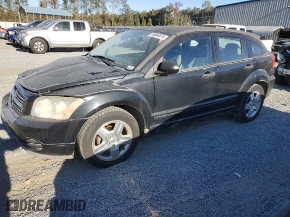 ✅ 2007 Dodge Caliber SXT • VIN: 1B3HB48BX7D376543 • Лот: 76864674. Опубликован ранее на Copart с пробегом 138 537 миль. Бесплатный доступ к архиву аукционных продаж из США и подробный отчёт об истории автомобиля на DreamBid. Изображение 1.