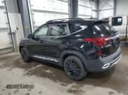 ✅ 2023 Kia Seltos Nightfall • VIN: KNDEUCA26P7405194 • Lot: 48756045. Listed on Copart with 26,885 mi. Free auction sales archive from the USA and detailed vehicle history report at DreamBid. Image 2.