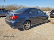 ✅ 2005 Toyota Corolla CE • VIN: 1NXBR32E45Z488311 • Lot: 95157465. Listed on Copart with 140,602 mi. Free auction sales archive from the USA and detailed vehicle history report at DreamBid. Image 3.