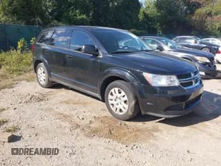 ✅ 2014 Dodge Journey American Value • VIN: 3C4PDCAB1ET118962 • Lot: 43391839. Wystawiony na IAAI z przebiegiem 161 238 mil. Bezpłatny archiwum sprzedaży aukcyjnych z USA i szczegółowy raport historii pojazdu na DreamBid. Zdjęcie 1.