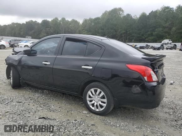 ✅ 2018 Nissan Versa SV • VIN: 3N1CN7AP6JL866750 • Lot: 82244785. Listed on Copart with Not provided. Free auction sales archive from the USA and detailed vehicle history report at DreamBid. Image 2.