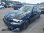 ✅ 2023 BMW 3 Series M340i • VIN: 3MW49FS08P8D67071 • Lot: 43072102. Wystawiony na IAAI z przebiegiem 36 193 mil. Bezpłatny archiwum sprzedaży aukcyjnych z USA i szczegółowy raport historii pojazdu na DreamBid. Zdjęcie 2.