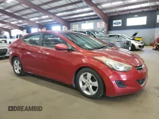 ✅ 2011 Hyundai Elantra Limited • VIN: KMHDH4AE5BU116264 • Лот: 69184425. Опубликован ранее на Copart с пробегом 222 076 миль. Бесплатный доступ к архиву аукционных продаж из США и подробный отчёт об истории автомобиля на DreamBid. Изображение 4.