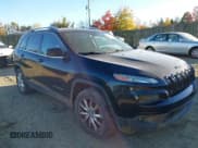 ✅ 2014 Jeep Cherokee Limited • VIN: 1C4PJMDS2EW151120 • Lot: 43648025. Wystawiony na IAAI z przebiegiem 278 316 mil. Bezpłatny archiwum sprzedaży aukcyjnych z USA i szczegółowy raport historii pojazdu na DreamBid. Zdjęcie 1.