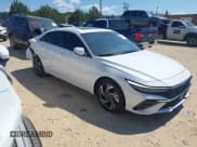 ✅ 2024 Hyundai Elantra Limited • VIN: KMHLP4DG2RU661845 • Лот: 43140671. Опубликован ранее на IAAI с пробегом 28 181 миль. Бесплатный доступ к архиву аукционных продаж из США и подробный отчёт об истории автомобиля на DreamBid. Изображение 1.