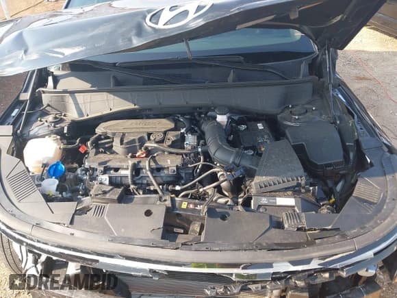 ✅ 2024 Hyundai Kona N Line • VIN: KM8HACA30RU027663 • Lot: 43012352. Listed on IAAI with 17,125 mi. Free auction sales archive from the USA and detailed vehicle history report at DreamBid. Image 18.