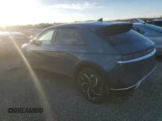 2022 Hyundai Ioniq 5 SEL z VIN KM8KN4AE8NU058042, wystawiony jako Copart lot #76306874 z przebiegiem Nie podano mil oraz Nie do naprawy • Non repairable. Historia ofert i sprzedaży dostępna na DreamBid. Obrazek 2.