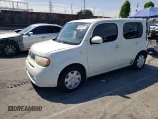 ✅ 2011 Nissan Cube S Krom Edition • VIN: JN8AZ2KR4BT201262 • Лот: 55512755. Опубликован ранее на Copart с пробегом 197 656 миль. Бесплатный доступ к архиву аукционных продаж из США и подробный отчёт об истории автомобиля на DreamBid. Изображение 1.