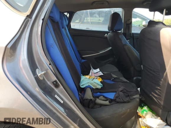 ✅ 2014 Hyundai Accent GS • VIN: KMHCT5AE5EU153237 • Лот: 72343114. Опубликован ранее на Copart с пробегом 172 960 миль. Бесплатный доступ к архиву аукционных продаж из США и подробный отчёт об истории автомобиля на DreamBid. Изображение 10.