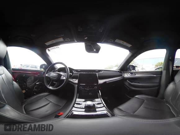 ✅ 2023 Jeep Grand Cherokee Overland • VIN: 1C4RJYD61P8795007 • Lot: 40400871. Listed on IAAI with 11,066 mi. Free auction sales archive from the USA and detailed vehicle history report at DreamBid. Image 17.