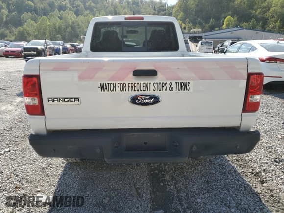 ✅ 2007 Ford Ranger XL • VIN: 1FTYR11U67PA98758 • Lot: 74228184. Listed on Copart with 258,484 mi. Free auction sales archive from the USA and detailed vehicle history report at DreamBid. Image 10.