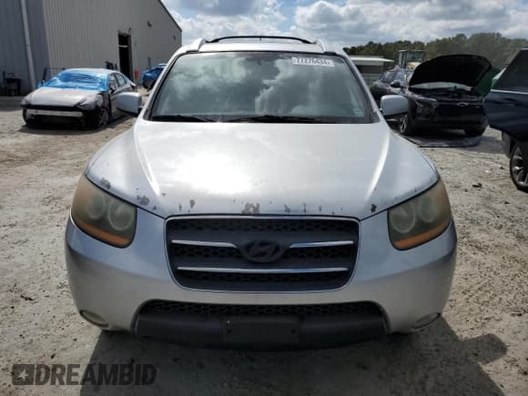 ✅ 2009 Hyundai Santa Fe Limited • VIN: 5NMSH13E89H239419 • Lot: 77276434. Listed on Copart with 274,321 mi. Free auction sales archive from the USA and detailed vehicle history report at DreamBid. Image 5.
