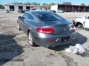 ✅ 2017 Mercedes-Benz C 300 • VIN: WDDWJ4JB3HF416895 • Lot: 42804512. Listed on IAAI with Not provided. Free auction sales archive from the USA and detailed vehicle history report at DreamBid. Image 3.