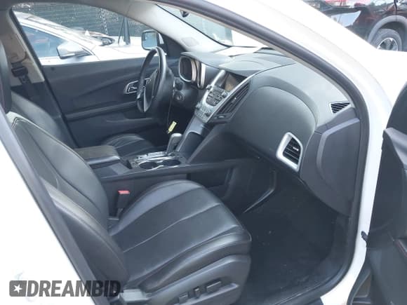 ✅ 2014 Chevrolet Equinox LT • VIN: 1GNFLGEK8EZ128940 • Лот: 43269112. Опубликован ранее на IAAI с пробегом 106 759 миль. Бесплатный доступ к архиву аукционных продаж из США и подробный отчёт об истории автомобиля на DreamBid. Изображение 5.