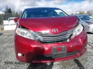 ✅ 2013 Toyota Sienna Limited • VIN: 5TDYK3DC7DS295104 • Lot: 43526308. Listed on IAAI with 129,082 mi. Free auction sales archive from the USA and detailed vehicle history report at DreamBid. Image 6.