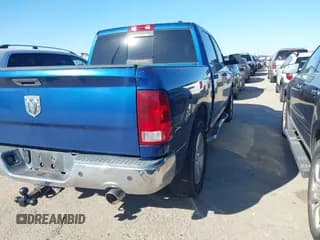 ✅ 2009 Dodge 1500 SLT • VIN: 1D3HB13T49J501786 • Lot: 41726367. Wystawiony na IAAI z przebiegiem 205 546 mil. Bezpłatny archiwum sprzedaży aukcyjnych z USA i szczegółowy raport historii pojazdu na DreamBid. Zdjęcie 4.