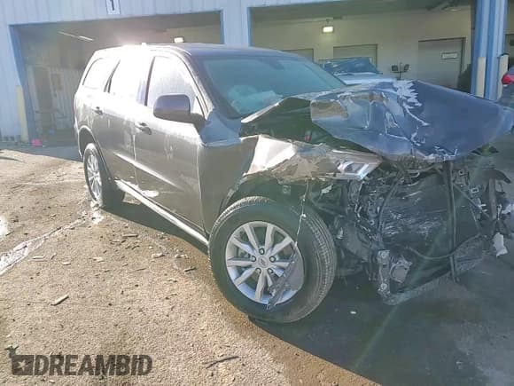 ✅ 2021 Dodge Durango SXT • VIN: 1C4RDJAG4MC763897 • Lot: 42292915. Listed on Copart with Not provided. Free auction sales archive from the USA and detailed vehicle history report at DreamBid. Image 14.