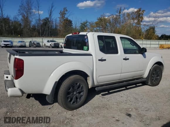 ✅ 2019 Nissan Frontier SV • VIN: 1N6AD0EV8KN781589 • Lot: 85473695. Listed on Copart with 82,668 mi. Free auction sales archive from the USA and detailed vehicle history report at DreamBid. Image 3.