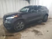 ✅ 2025 Land Rover Range Rover Velar Dynamic SE • VIN: SALYL2EX1SA810335 • Lot: 66737605. Listed on Copart with 14,073 mi. Free auction sales archive from the USA and detailed vehicle history report at DreamBid. Image 1.