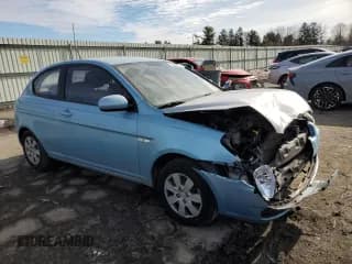 ✅ 2011 Hyundai Accent GS • VIN: KMHCM3ACXBU197102 • Лот: 43465955. Опубликован ранее на Copart с пробегом 113 024 миль. Бесплатный доступ к архиву аукционных продаж из США и подробный отчёт об истории автомобиля на DreamBid. Изображение 4.