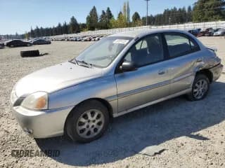 ✅ 2005 Kia Rio • VIN: KNADC125856373439 • Lot: 53529125. Wystawiony na Copart z przebiegiem 106 822 mil. Bezpłatny archiwum sprzedaży aukcyjnych z USA i szczegółowy raport historii pojazdu na DreamBid. Zdjęcie 1.