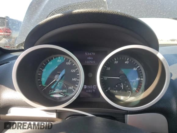 ✅ 2006 Mercedes-Benz SLK 280 • VIN: WDBWK54F86F118141 • Lot: 52296395. Listed on Copart with 53,479 mi. Free auction sales archive from the USA and detailed vehicle history report at DreamBid. Image 9.