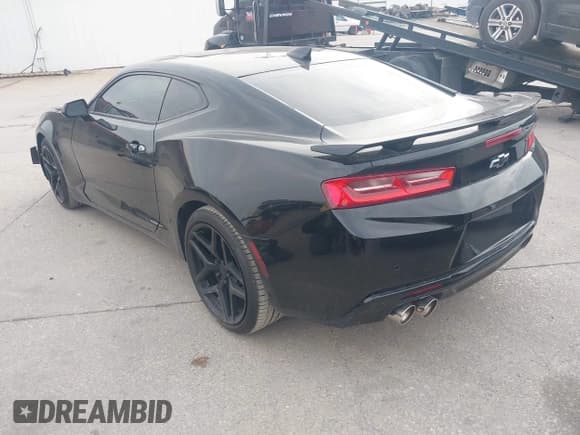 ✅ 2018 Chevrolet Camaro 2SS • VIN: 1G1FH1R72J0191441 • Лот: 43883850. Опубликован ранее на IAAI с пробегом 85 853 миль. Бесплатный доступ к архиву аукционных продаж из США и подробный отчёт об истории автомобиля на DreamBid. Изображение 3.