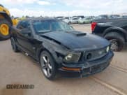 ✅ 2007 Ford Mustang GT Deluxe • VIN: 1ZVHT85H575287613 • Лот: 42543302. Опубликован ранее на IAAI с пробегом Не указан. Бесплатный доступ к архиву аукционных продаж из США и подробный отчёт об истории автомобиля на DreamBid. Изображение 13.