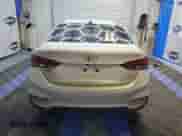 2019 Hyundai Accent Limited with VIN 3KPC34A32KE045472, listed as a Copart auction lot 85339335 with 114,831 mi miles and Clean title. Bid and sale history available at DreamBid. Image 6.