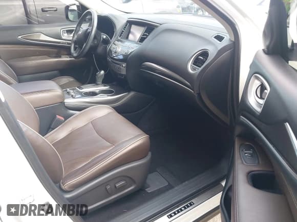 ✅ 2020 Infiniti QX60 Pure • VIN: 5N1DL0MN1LC508135 • Лот: 42040838. Опубликован ранее на IAAI с пробегом 59 195 миль. Бесплатный доступ к архиву аукционных продаж из США и подробный отчёт об истории автомобиля на DreamBid. Изображение 5.